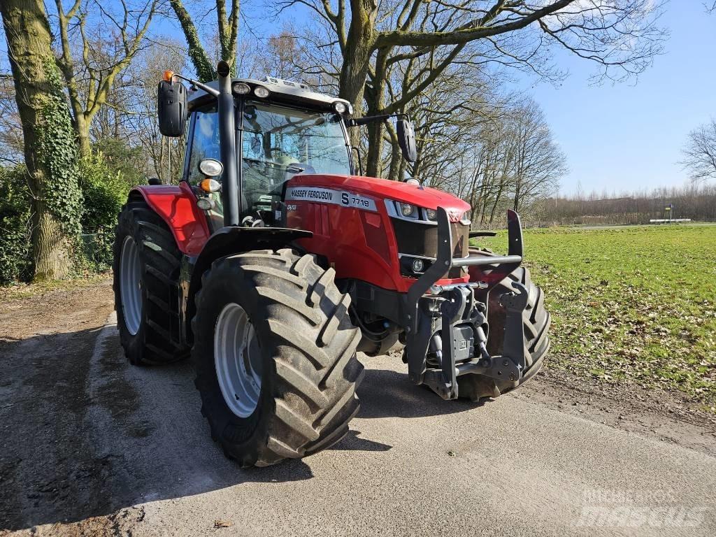 Massey Ferguson 7719 Traktorok