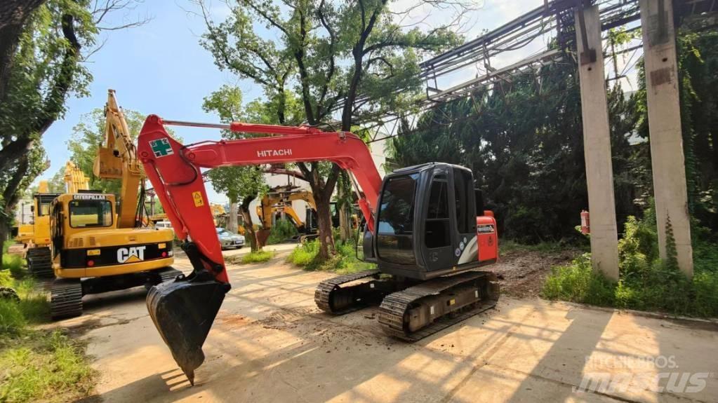 Hitachi ZX 70 Közepes (midi) kotrók 7 t - 12 t