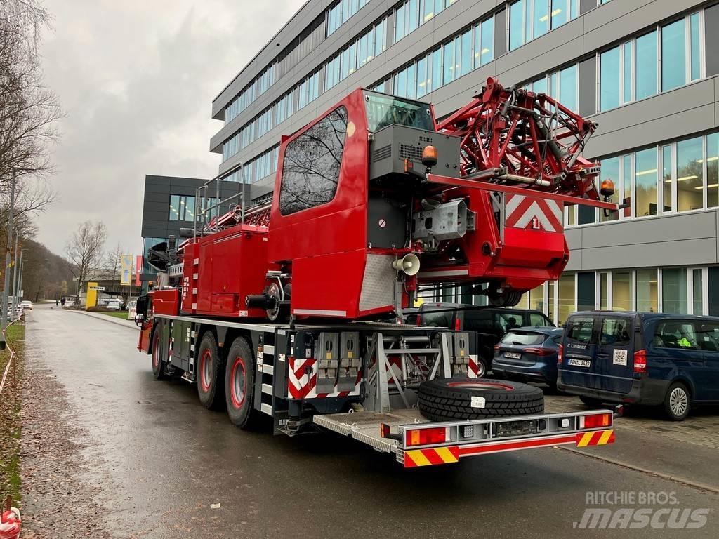 Liebherr MK 73-3.1 Terepdaruk