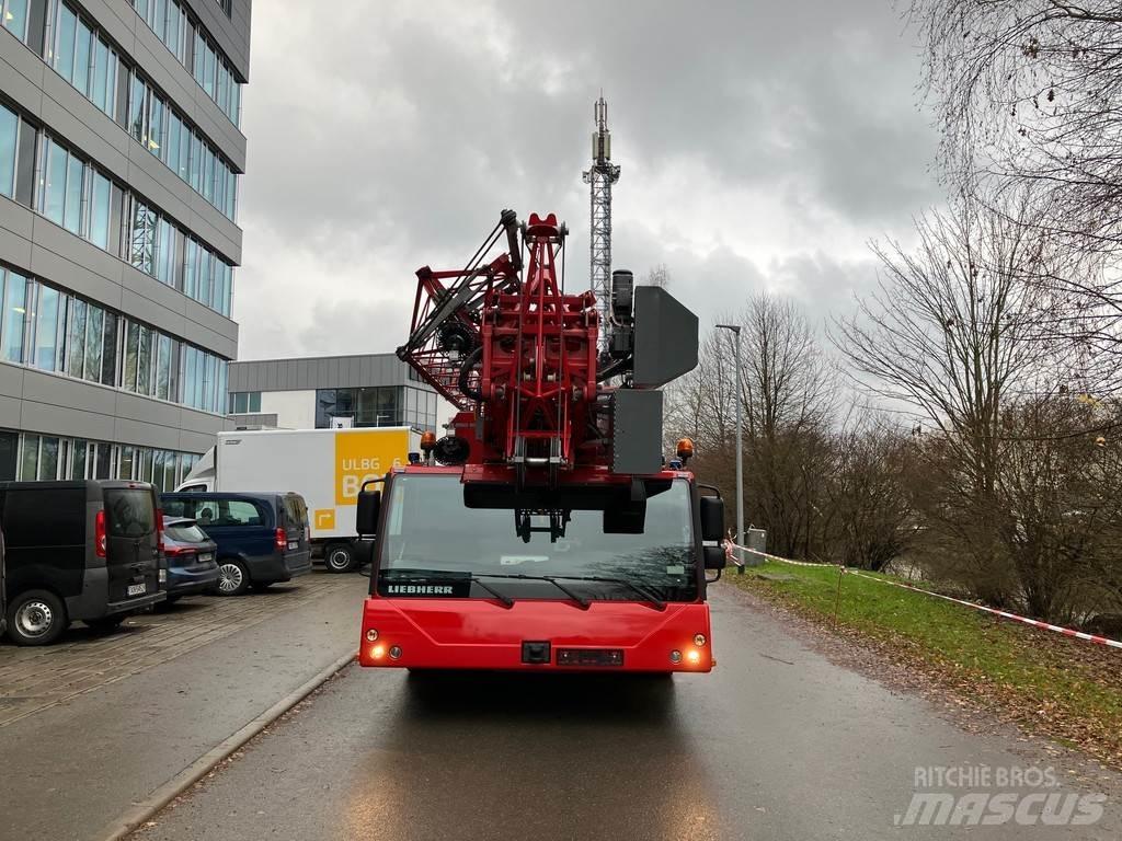 Liebherr MK 73-3.1 Terepdaruk