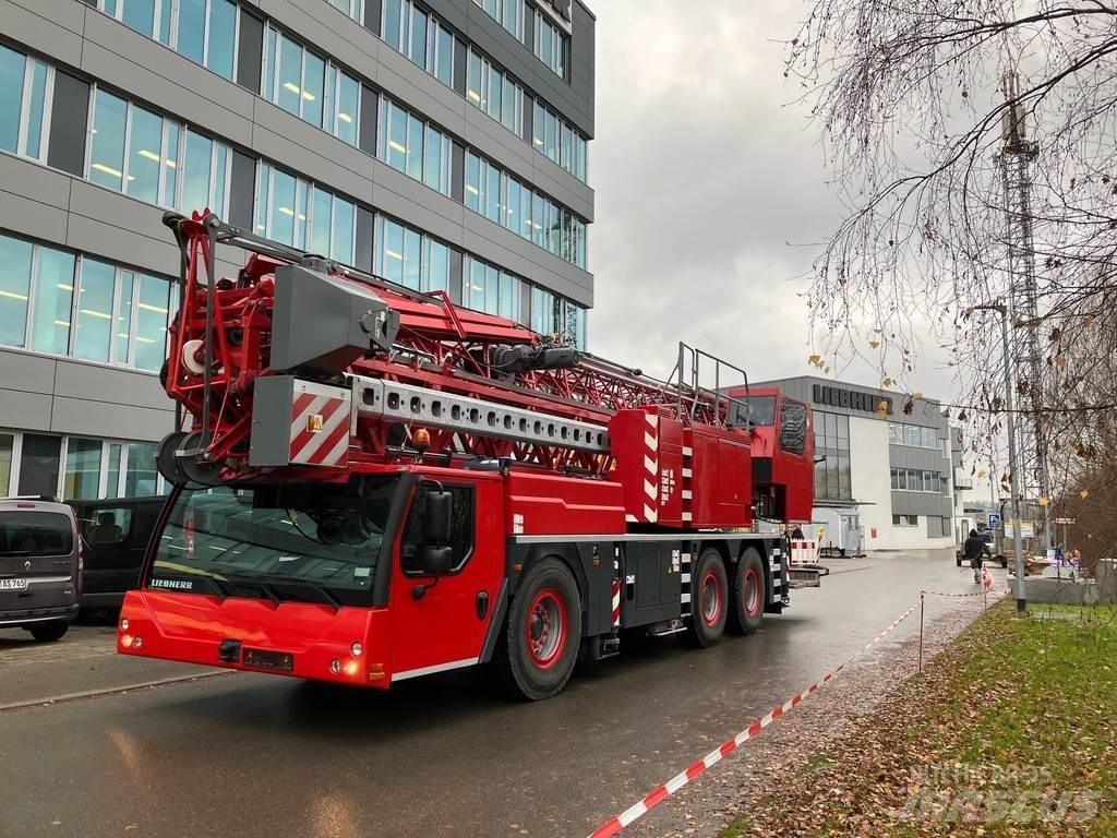 Liebherr MK 73-3.1 Terepdaruk