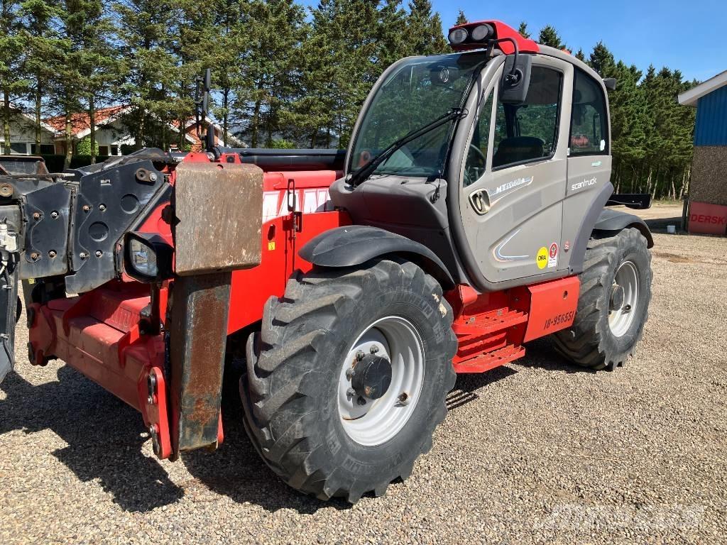 Manitou MT 1840 Teleszkópos rakodók