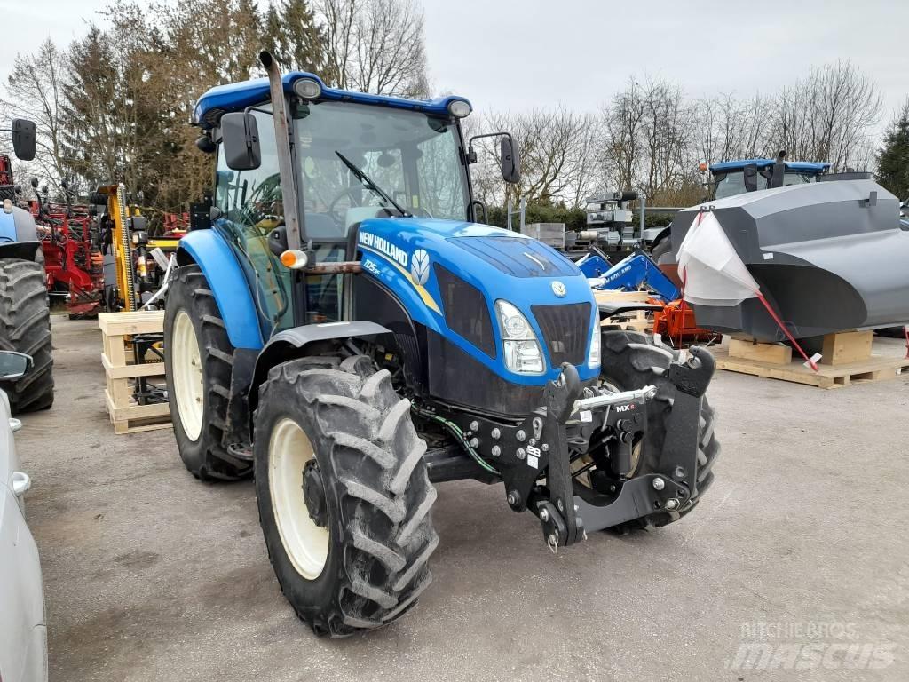 New Holland TD 5.95 Traktorok