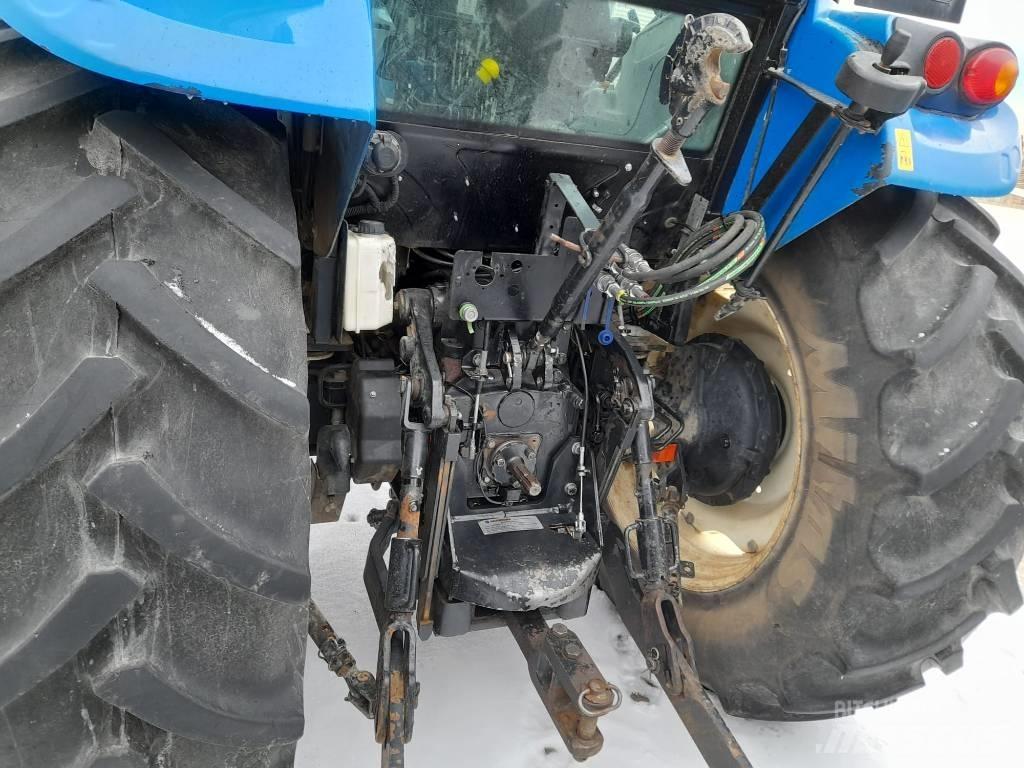 New Holland TD 5.95 Traktorok
