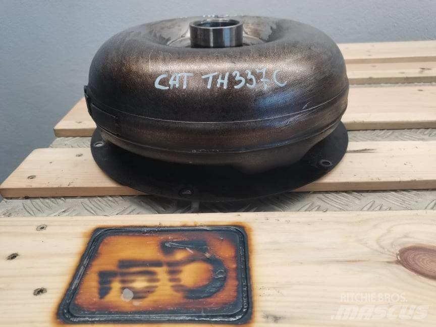 CAT TH 337 converter Váltók