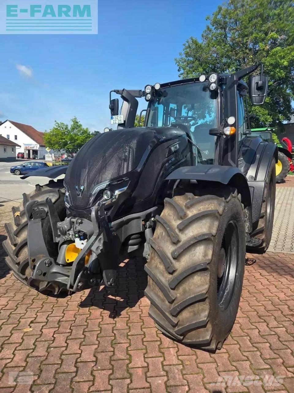 Valtra t195 d Traktorok