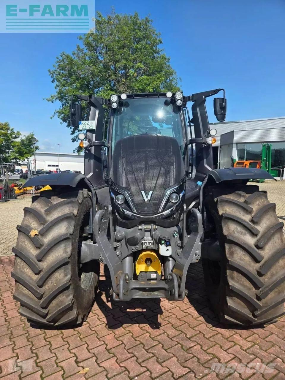 Valtra t195 d Traktorok