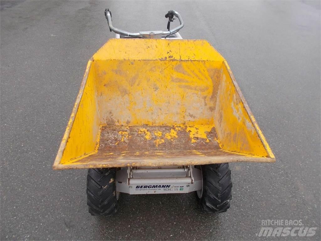Bergmann 1005 E Mezei dömperek