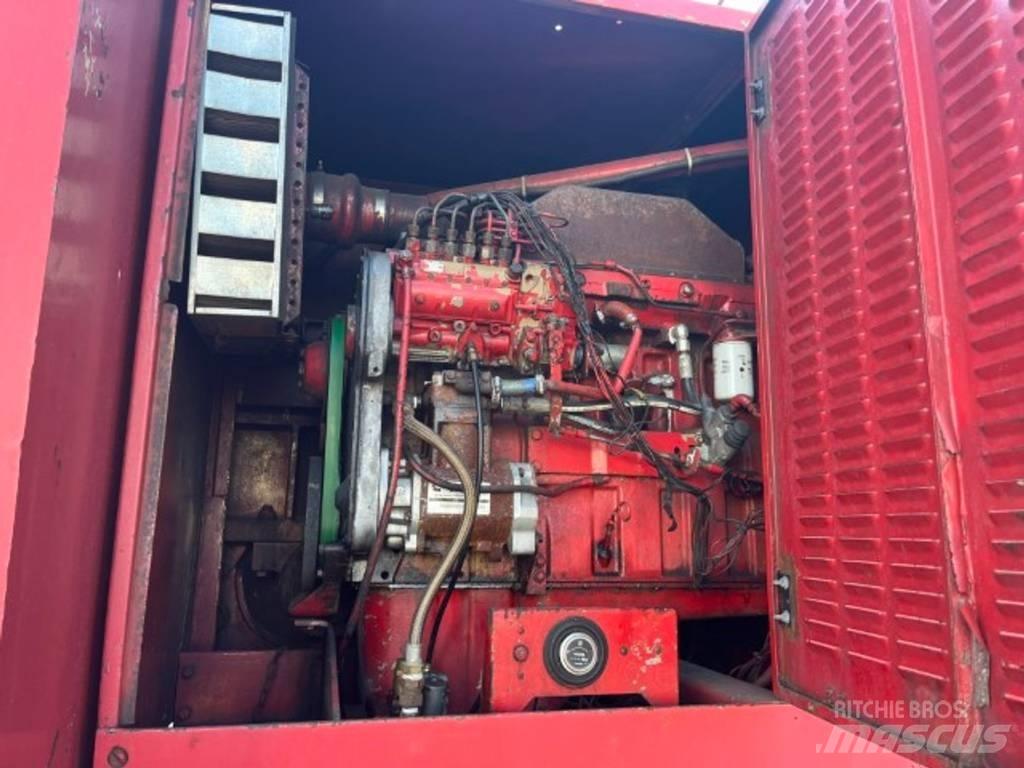 Manitowoc M80W Lánctalpas daruk