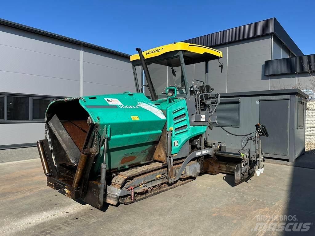 Vögele Super 1300-3i Aszfalt terítõ gépek