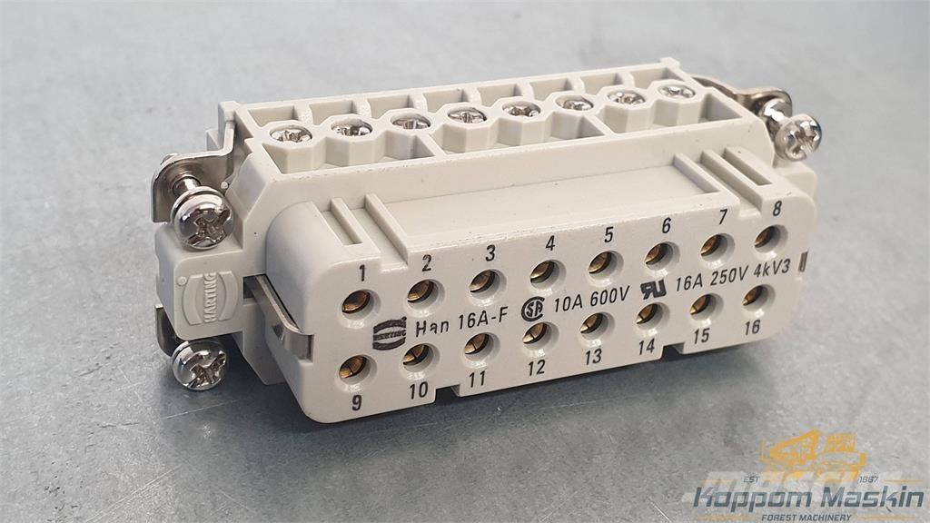 Ponsse 0017326 Elektronika