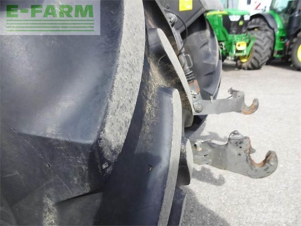 Fendt 516 vario Traktorok