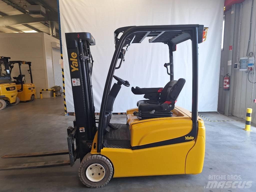 Yale ERP 20 VT Elektromos targoncák