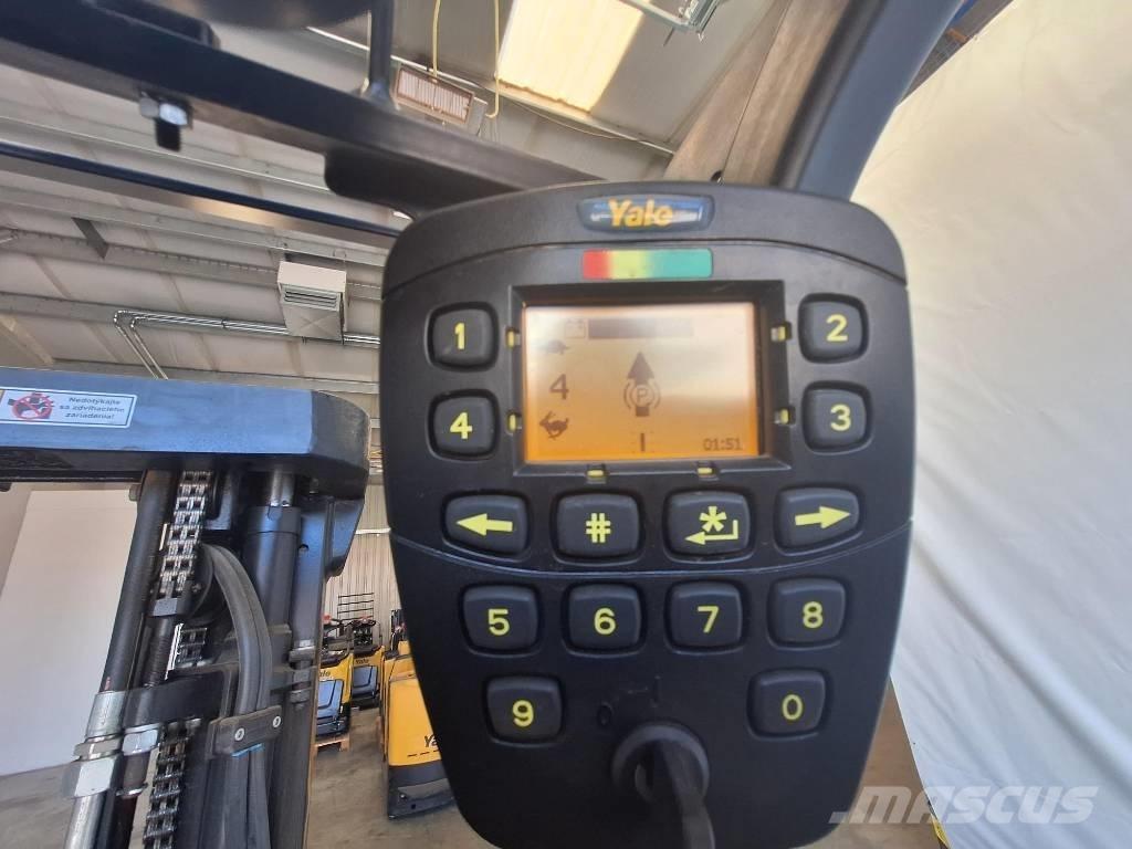 Yale ERP 20 VT Elektromos targoncák
