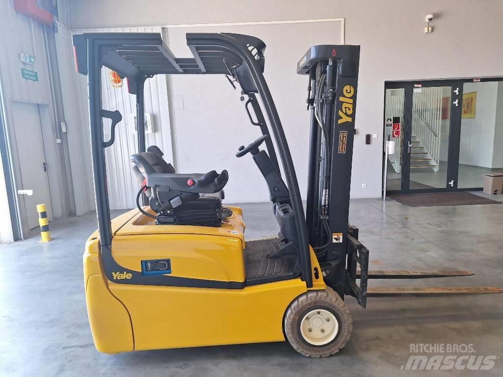 Yale ERP 20 VT Elektromos targoncák