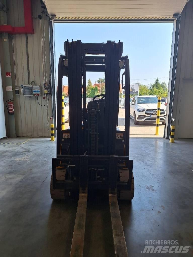 Yale ERP 20 VT Elektromos targoncák