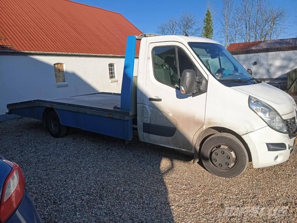 Renault ladbil Transporterek