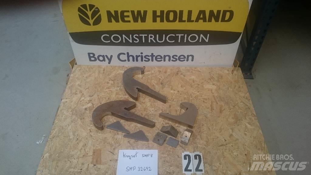  SMP8 Krogsæt Kanalak