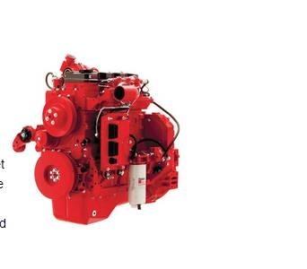Cummins QSB4.5-C110 Motorok