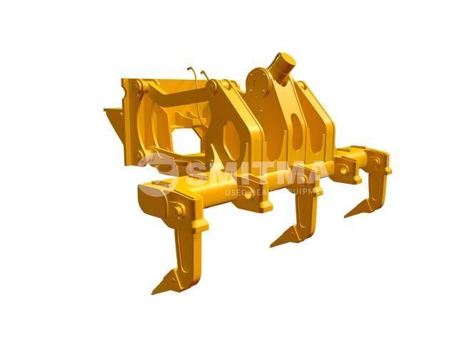 CAT 120M2 Réthasogatók