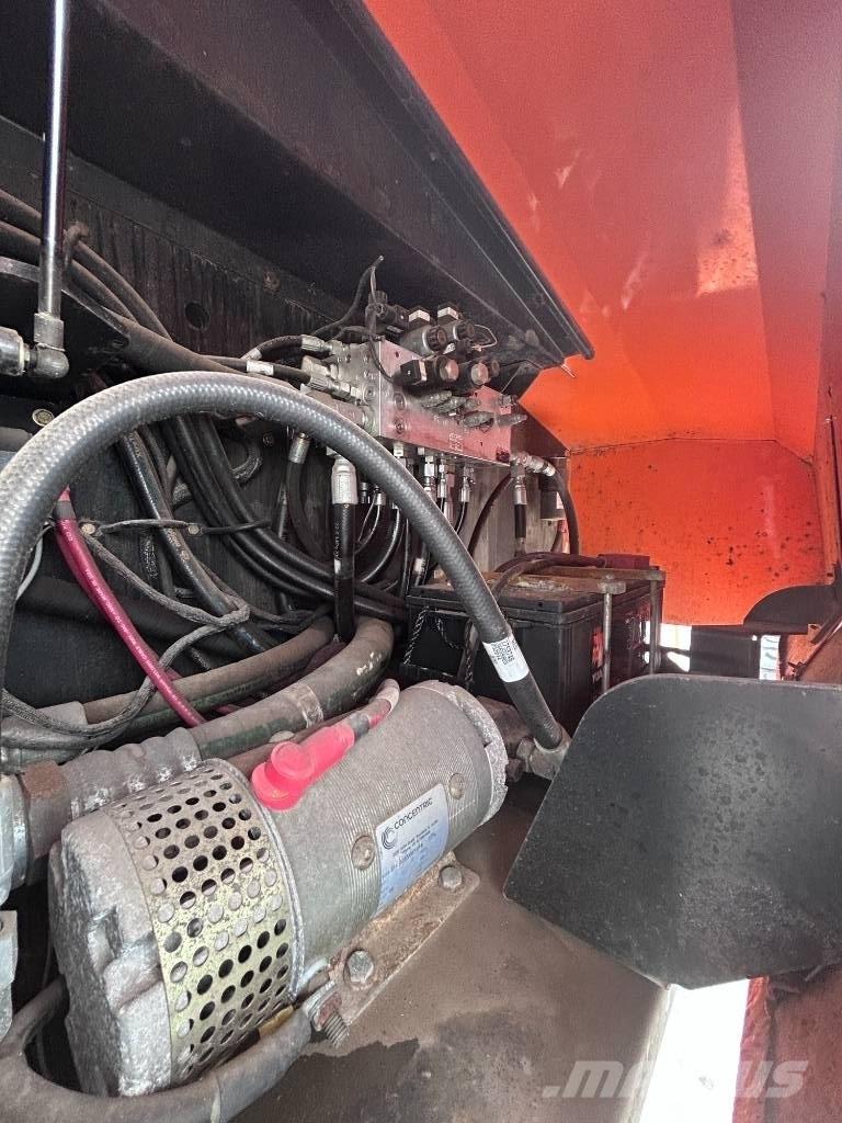 JLG 1500 SJ Teleszkópos emelők