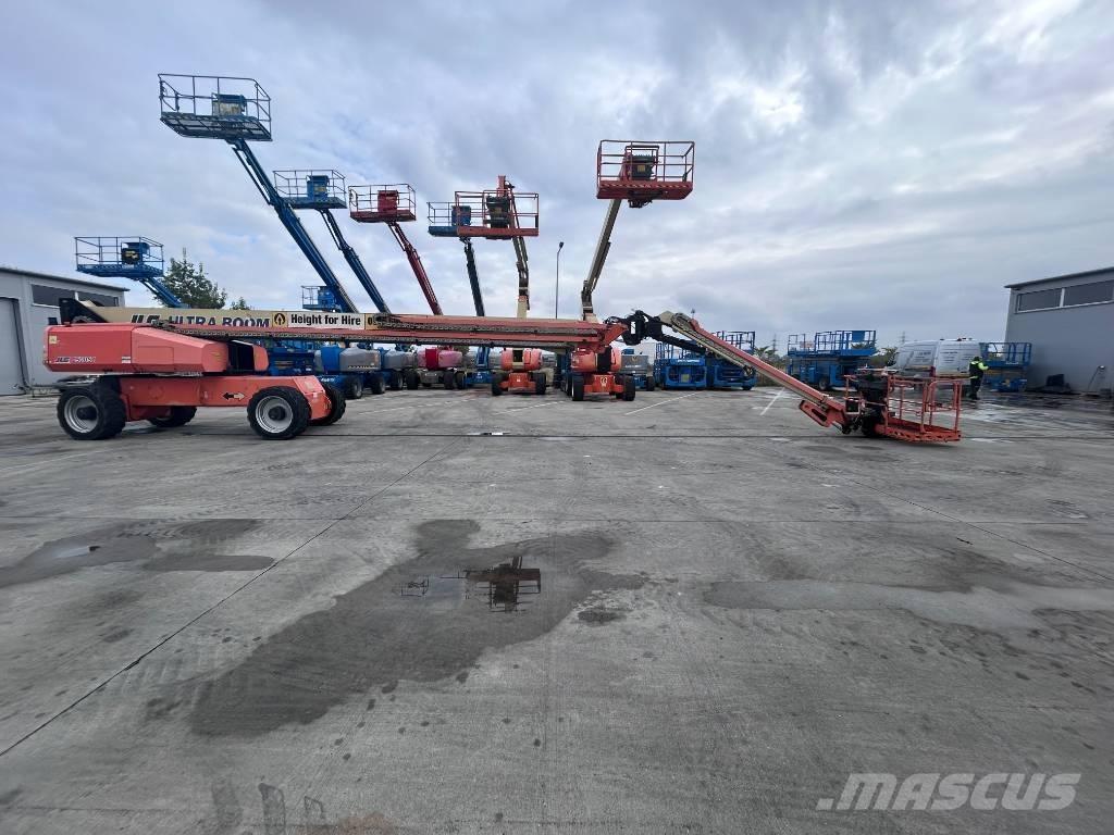 JLG 1500 SJ Teleszkópos emelők