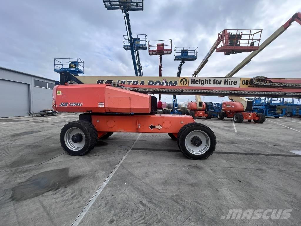 JLG 1500 SJ Teleszkópos emelők