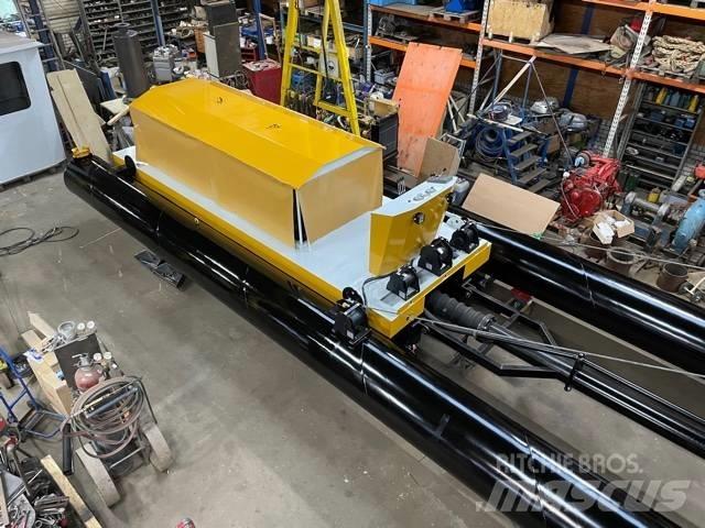  Small Dredger Tengeri kotrók
