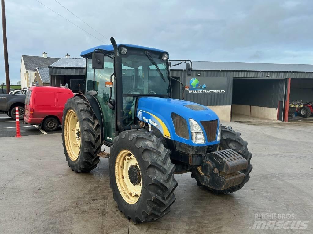 New Holland T 4050 Traktorok