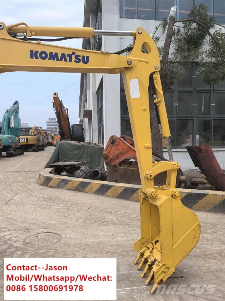 Komatsu PC 40 MR-3 Mini kotrók < 7t