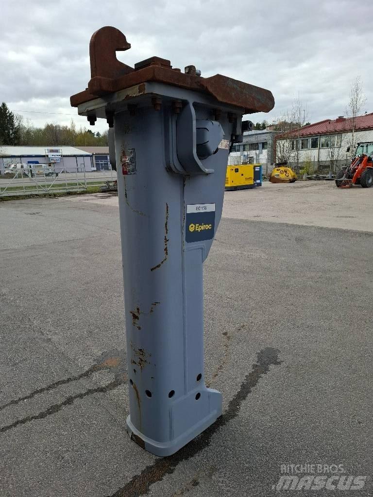 Epiroc EC 155CL Fejtőgépek
