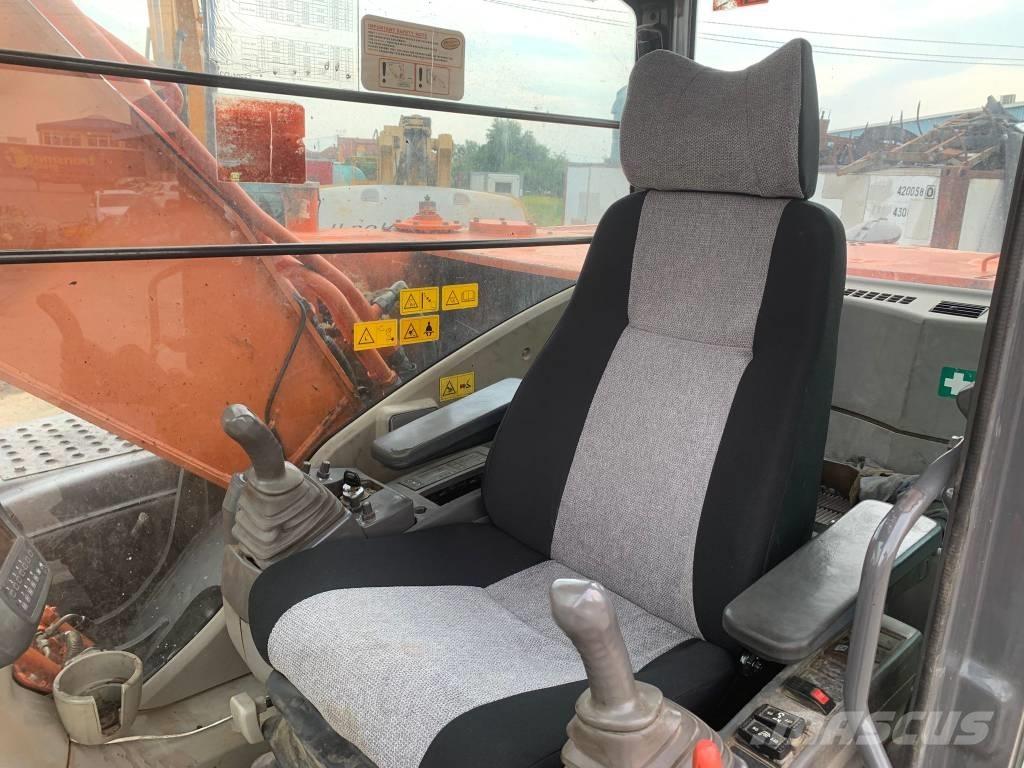 Hitachi ZX 180 LC-3 Lánctalpas kotrók