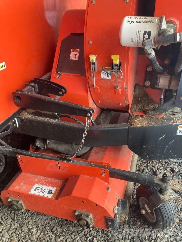SmithCo Big Vac Egyéb kommunális gépek