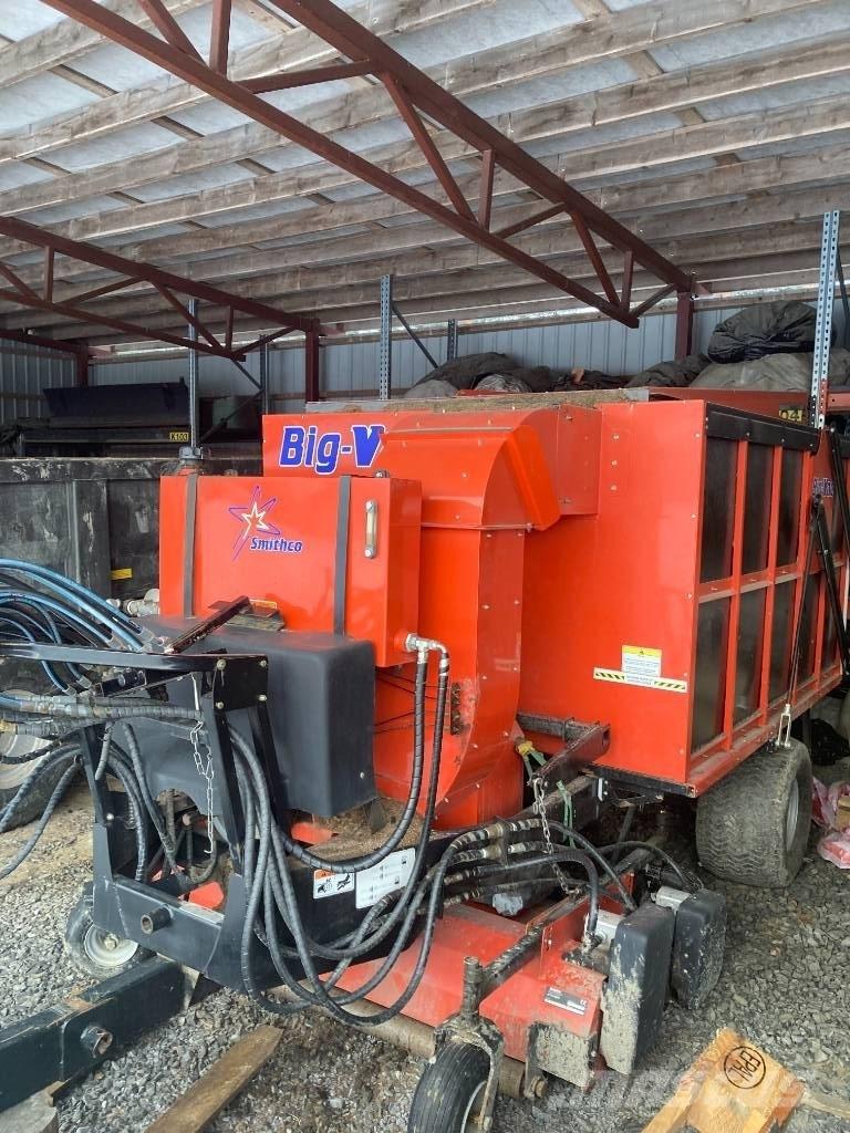 SmithCo Big Vac Egyéb kommunális gépek