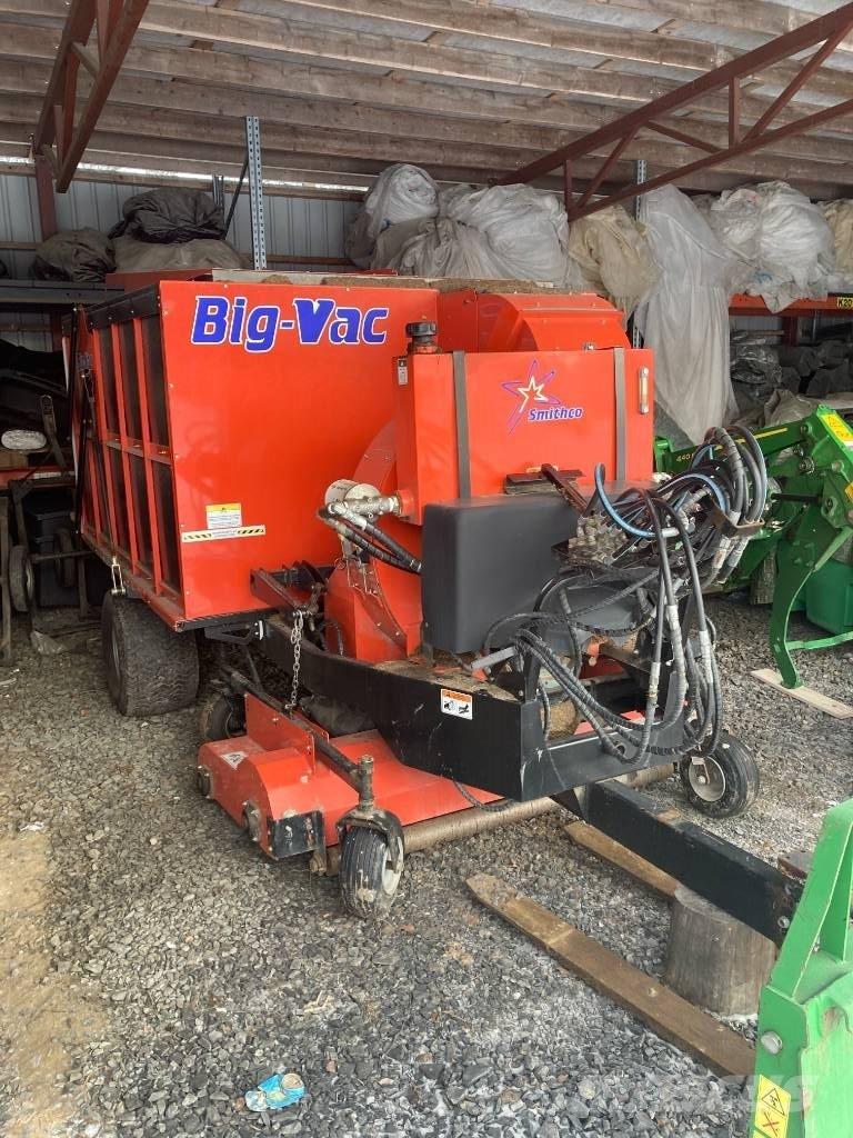 SmithCo Big Vac Egyéb kommunális gépek