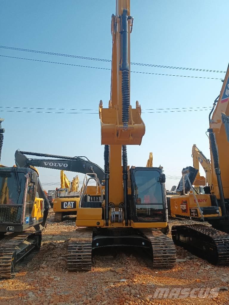 CAT 320 GC Lánctalpas kotrók