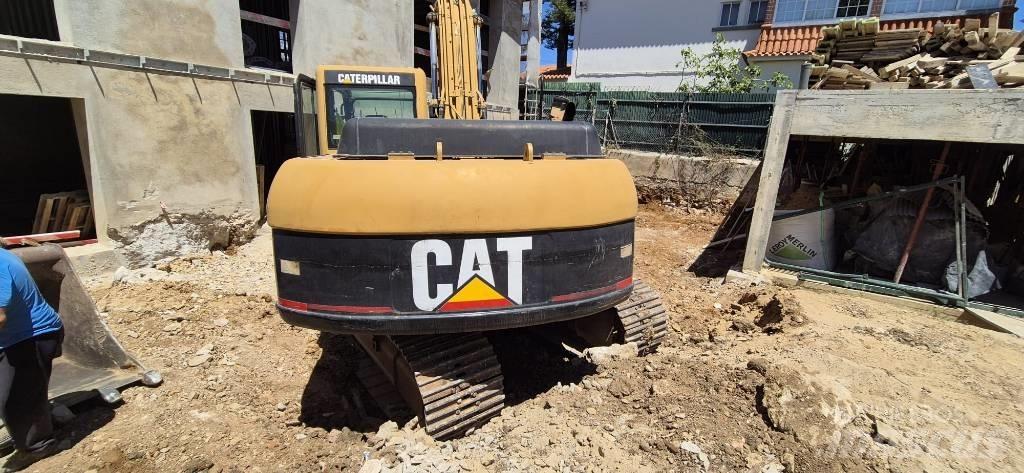 CAT 315 C Lánctalpas kotrók