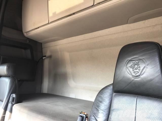 Scania R500 A6X4 Nyergesvontatók