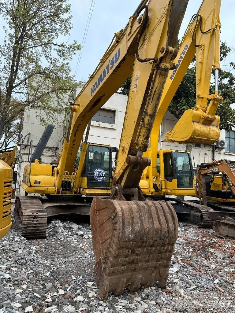 Komatsu PC220-8MO Lánctalpas kotrók