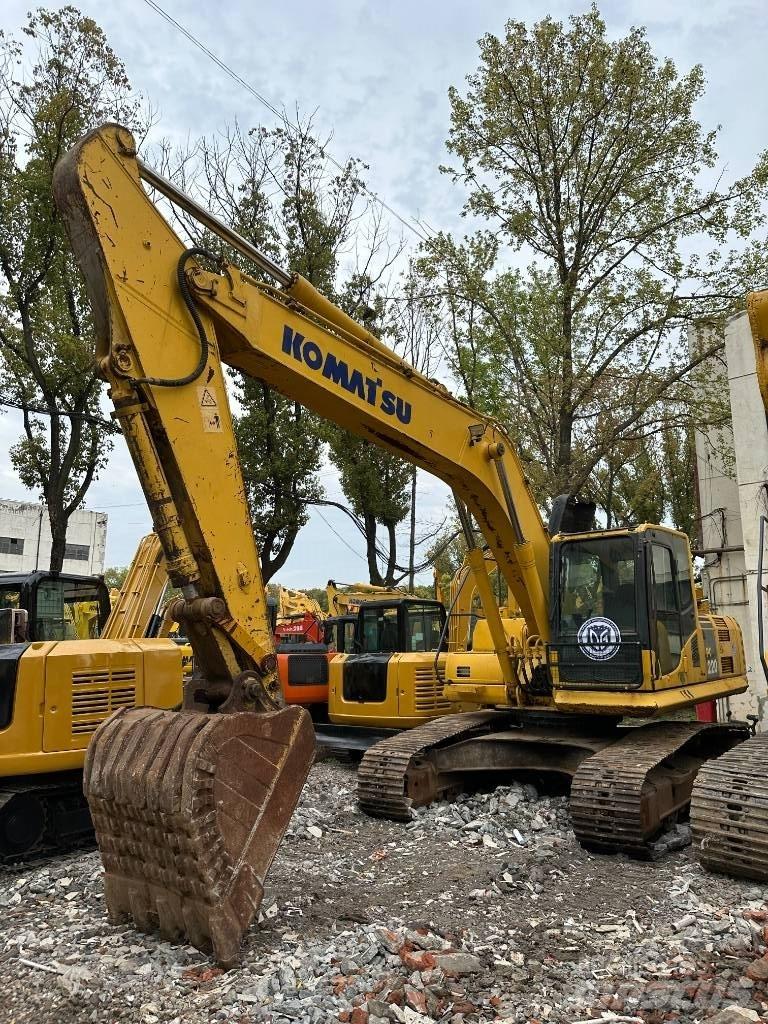 Komatsu PC220-8MO Lánctalpas kotrók