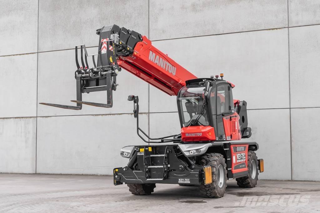 Manitou MRT 2660 Teleszkópos rakodók