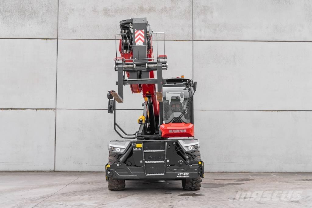 Manitou MRT 2660 Teleszkópos rakodók
