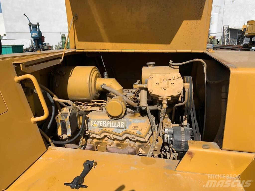 CAT V 330 B Targoncák-Egyéb