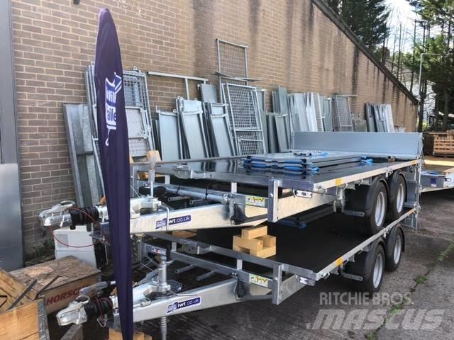 Ifor Williams LM 126 Egyéb mezőgazdasági pótkocsik