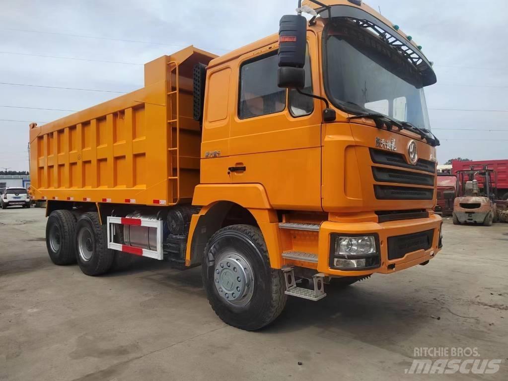 Shacman F 3000 Billenő teherautók