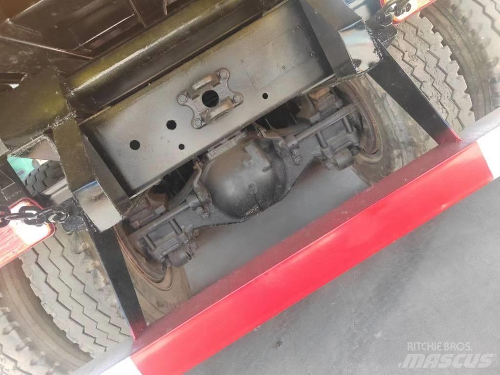 Shacman F 3000 Billenő teherautók