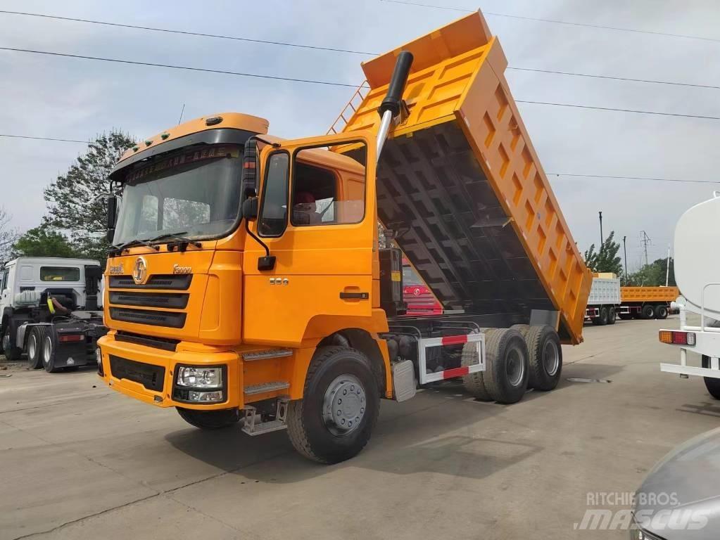Shacman F 3000 Billenő teherautók