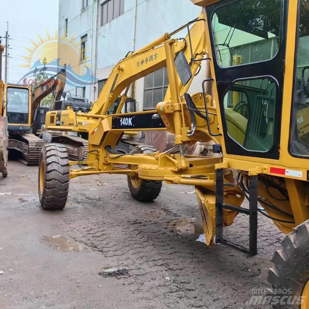 CAT 140 K Gréderek