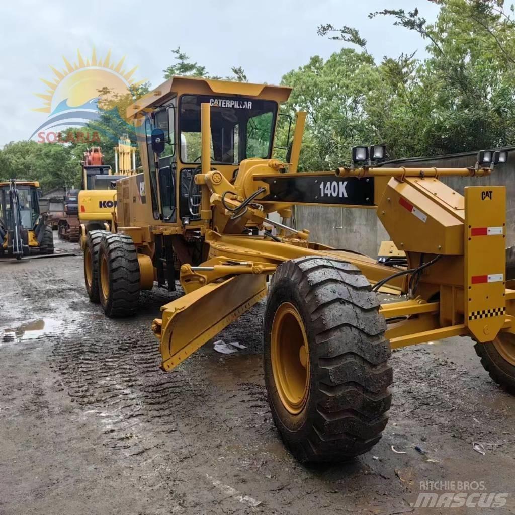 CAT 140 K Gréderek