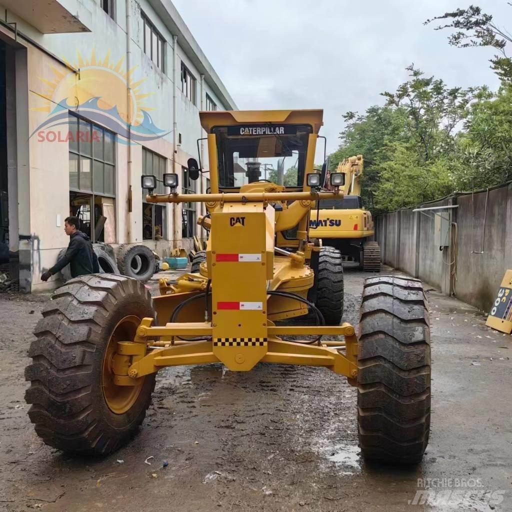 CAT 140 K Gréderek
